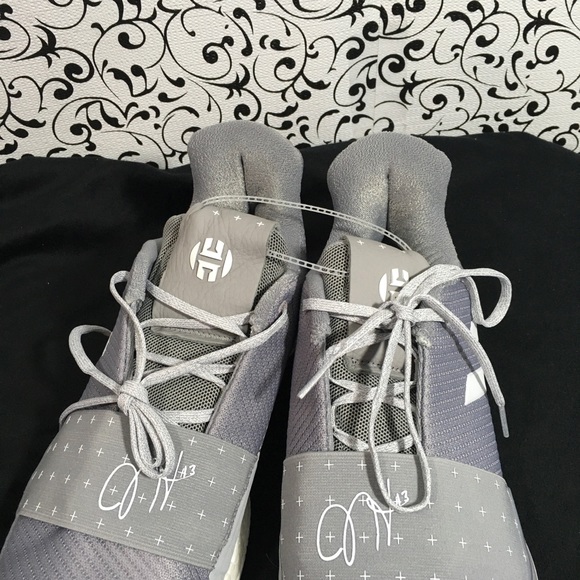 Adidas James Harden XIII Vol 3 Basketball Shoes - Picture 4 of 10